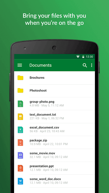 mijnSPAR screenshot 4
