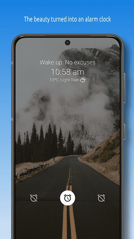 Turbo Alarm - Alarm Clock Free screenshot 1