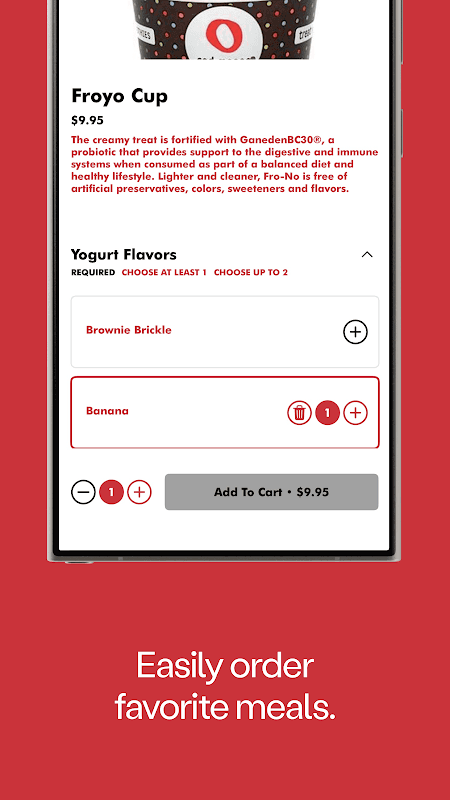 Red Mango screenshot 4