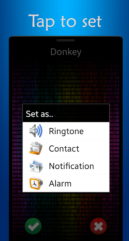 Text Message Sounds screenshot 3