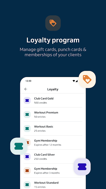 Reservio Business screenshot 5