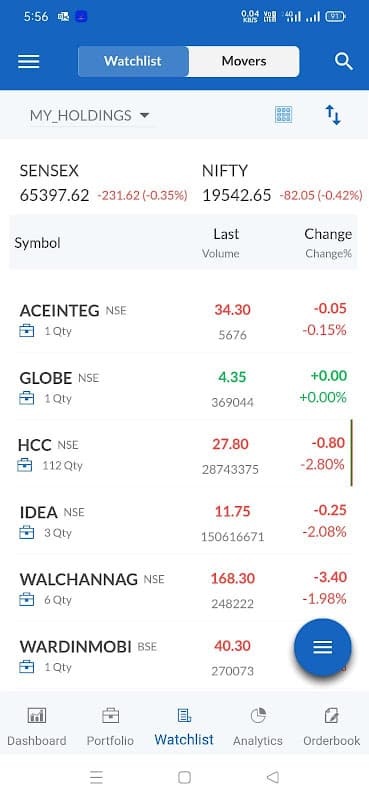 YES Stock Trader screenshot 2