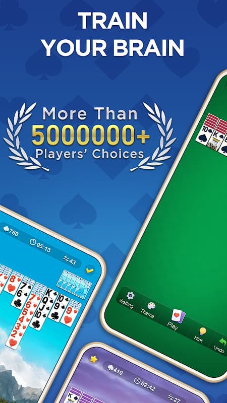 Spider Solitaire Classic screenshot 2
