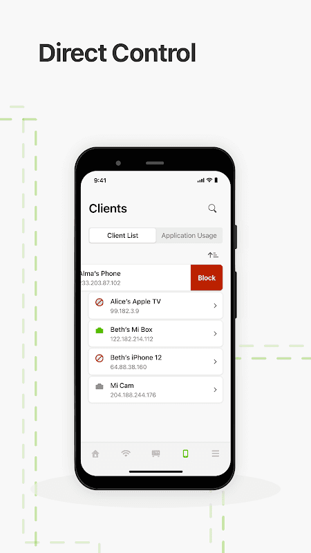 Nebula Mobile screenshot 4