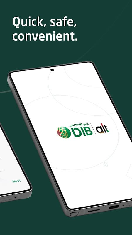 DIB MOBILE screenshot 5