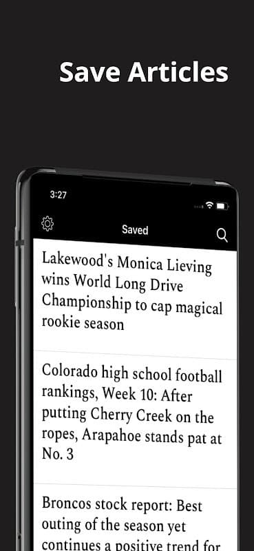 Denver Post Sports screenshot 4