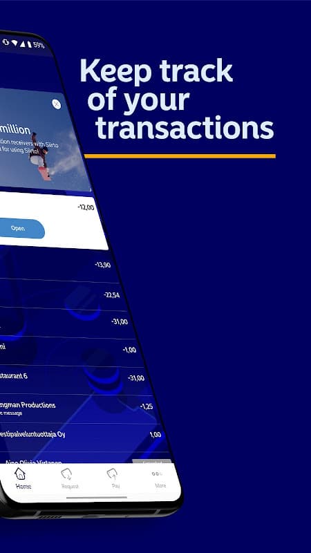 Siirto – Digital Cash screenshot 4