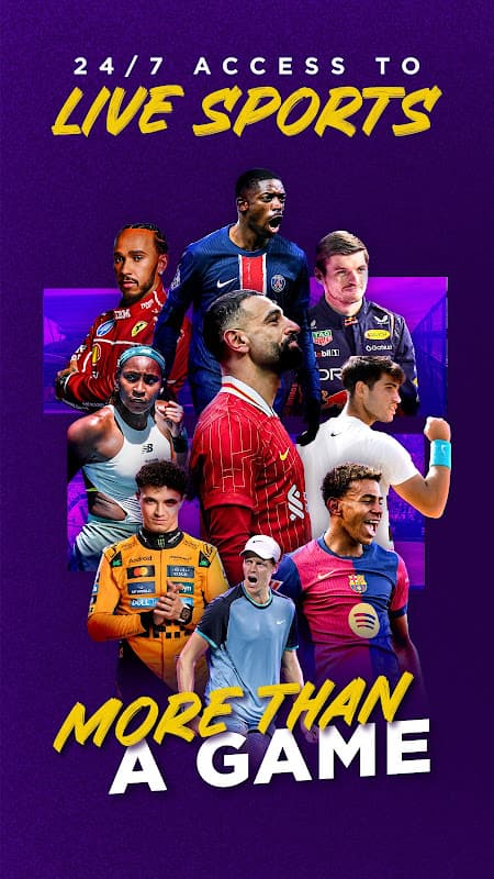 beIN SPORTS CONNECT screenshot 1