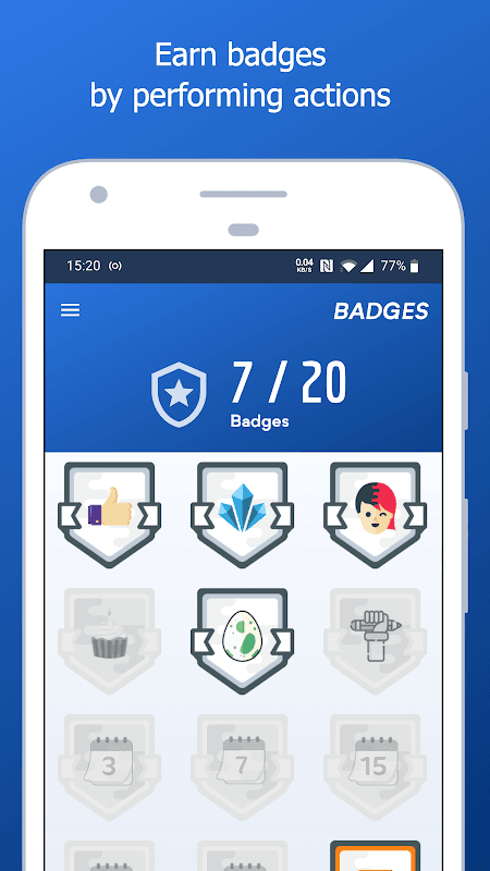 Qwit – Quit Smoking App screenshot 4