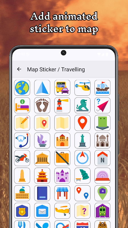 A+ World Map Editor Sandbox screenshot 5