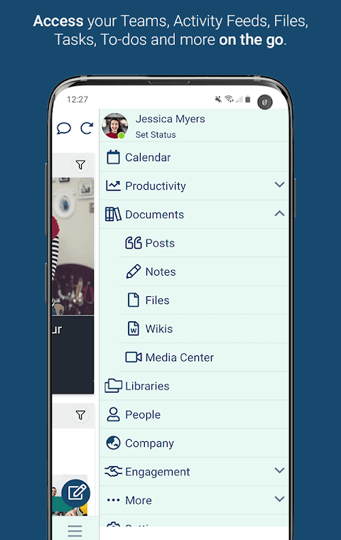 Millennium CARES Hub screenshot 4