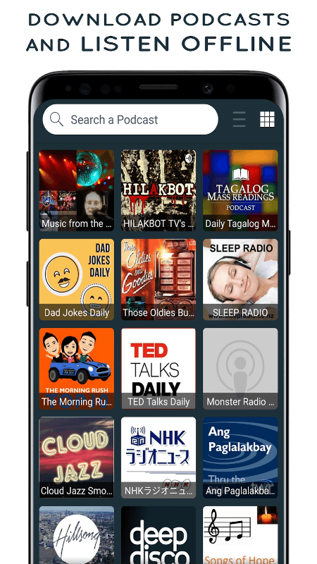 FM Radio Philippines Online screenshot 4
