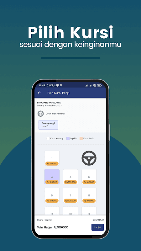 Baraya Travel screenshot 4