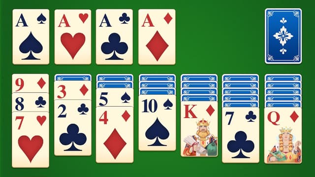 Solitaire Daily: Card Game screenshot 2
