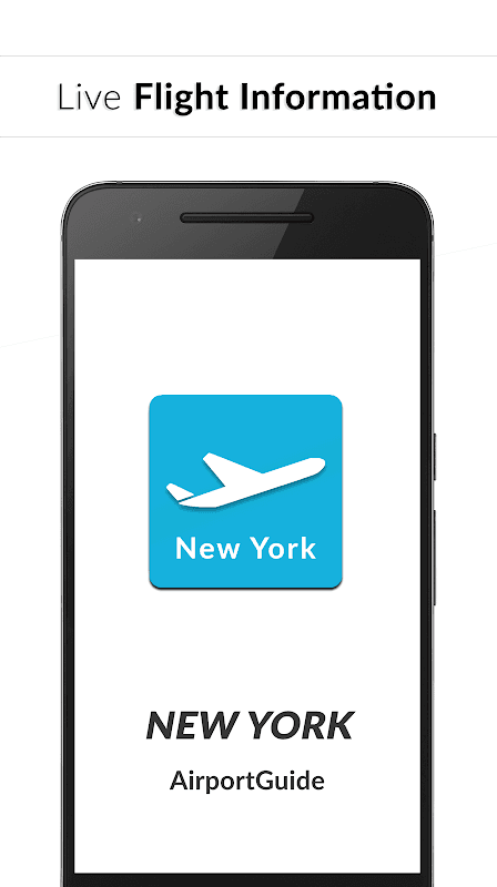 New York Airport Guide - JFK screenshot 1
