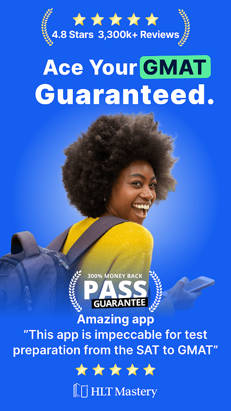 Manhattan Prep GMAT 2026 screenshot 1