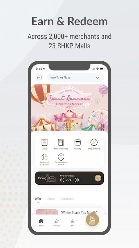 The Point screenshot 2