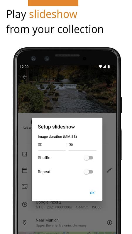 Photos (for Nextcloud) screenshot 4