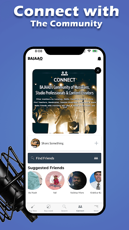 BAJAAO Music Store & Community screenshot 4
