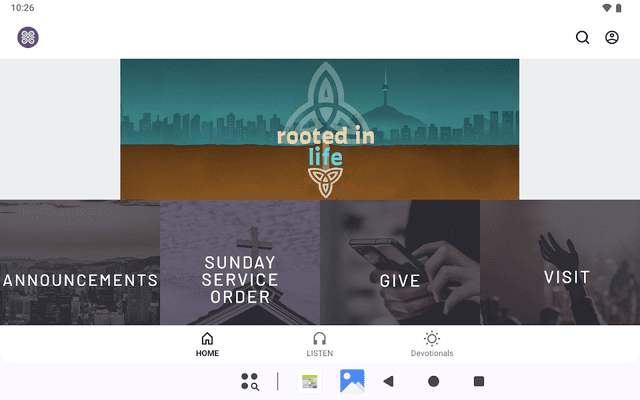 Jubilee Seoul Church screenshot 4