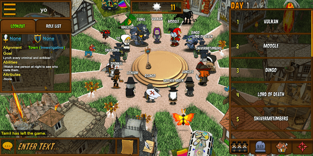 Town of Salem - The Coven screenshot 1