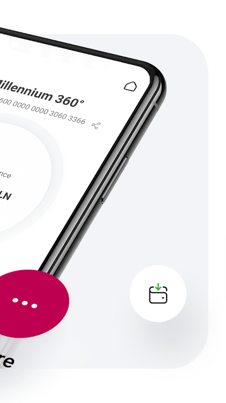 Bank Millennium screenshot 5