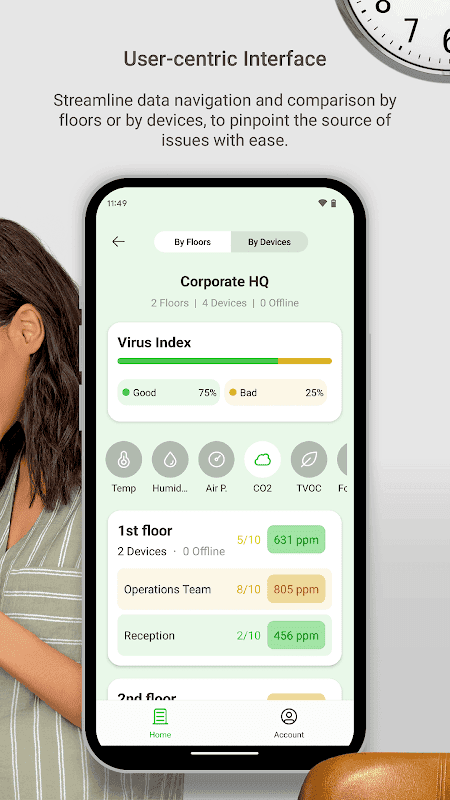 uHoo Business screenshot 4