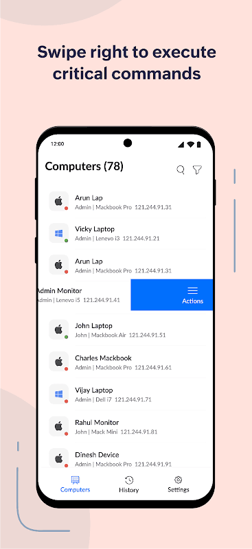 Remote Access Plus screenshot 3