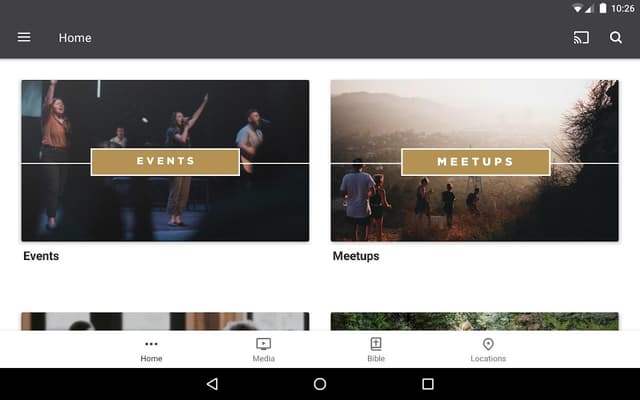 Canyon Hills Church screenshot 4
