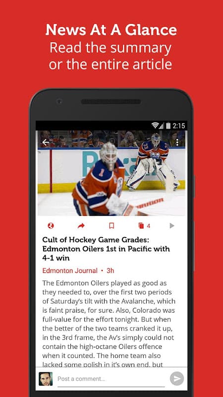Canada News & Headlines screenshot 4