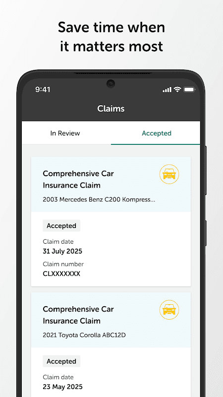 AMI Insurance screenshot 4