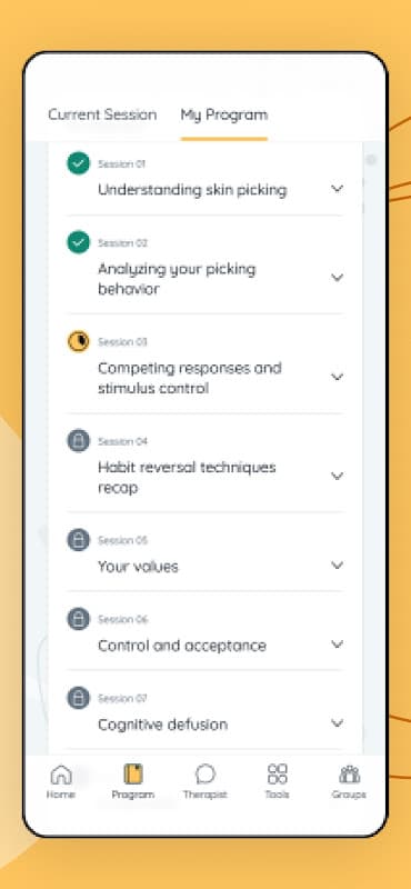 SkinPick - Dermatillomania screenshot 3