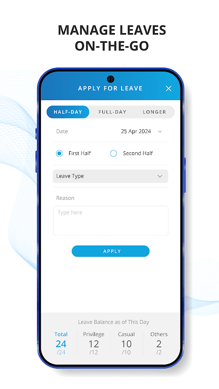 FieldSense screenshot 3