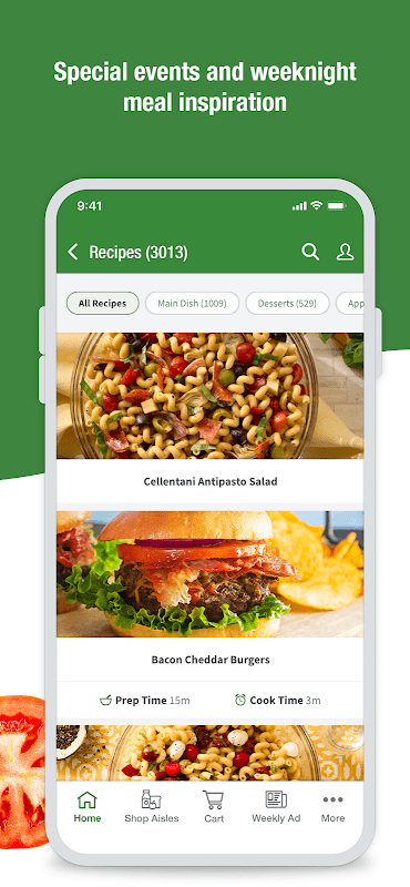 The Fresh Grocer: Shop & Save screenshot 6