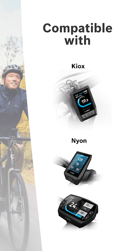 Bosch eBike Connect screenshot 2