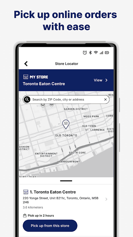 Champs Sports: Shoes & Apparel screenshot 3