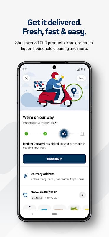 Pick n Pay screenshot 2