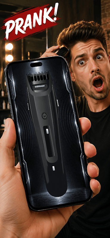 Hair Clipper Prank Sounds screenshot 4