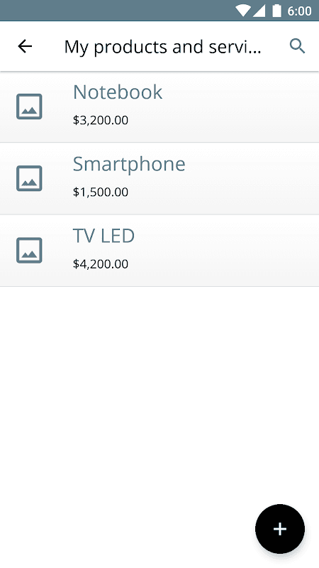 Digital Collection screenshot 5