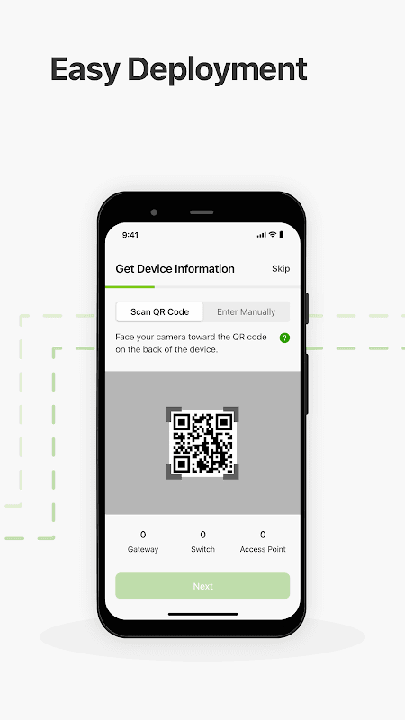 Nebula Mobile screenshot 1