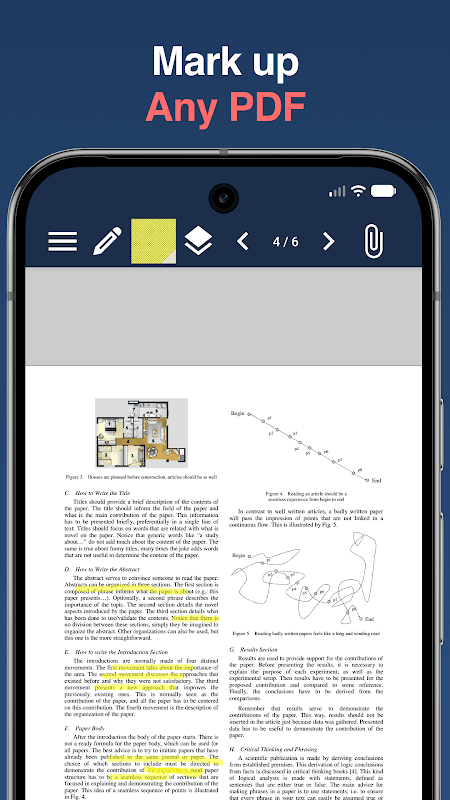 HandWrite Pro Vector Notes screenshot 3
