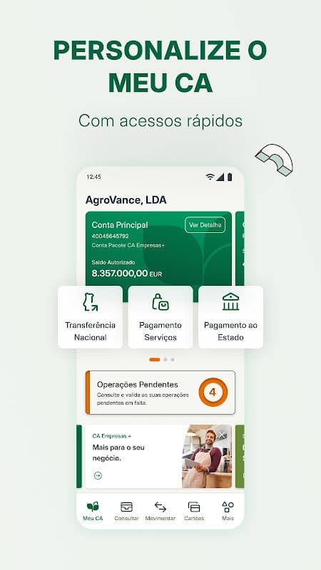 CA Empresas screenshot 3