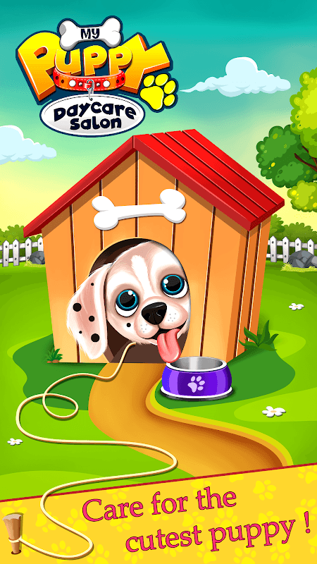 My Puppy Daycare Salon screenshot 1