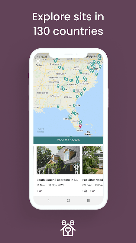 TrustedHousesitters screenshot 3