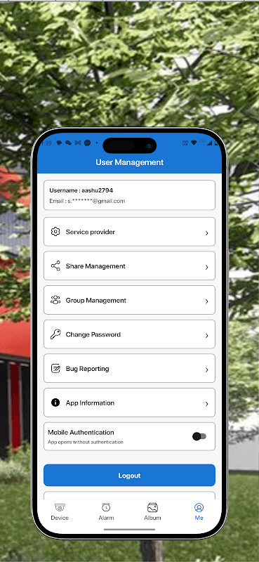 RMEye Pro screenshot 5