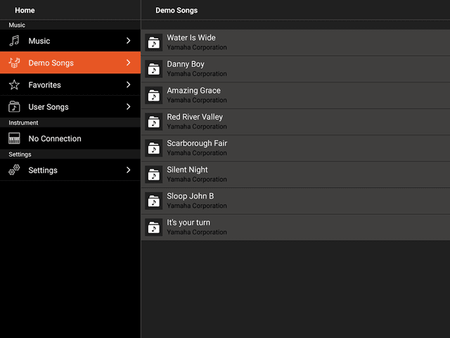 Chord Tracker screenshot 6