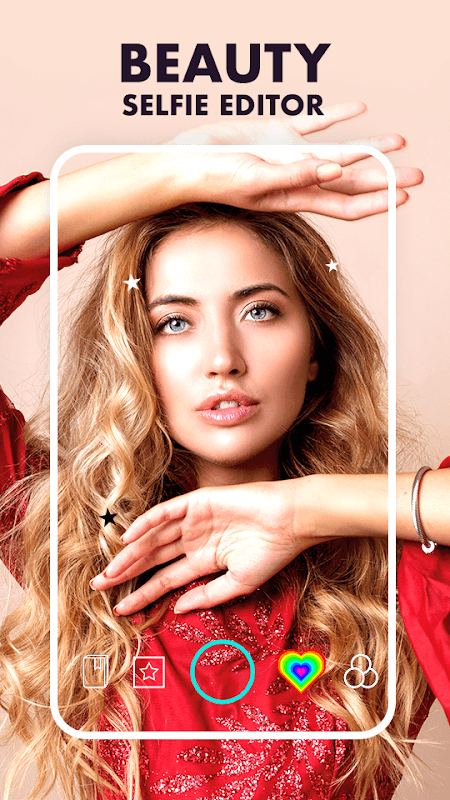 Beauty Camera Selfies Collage screenshot 1