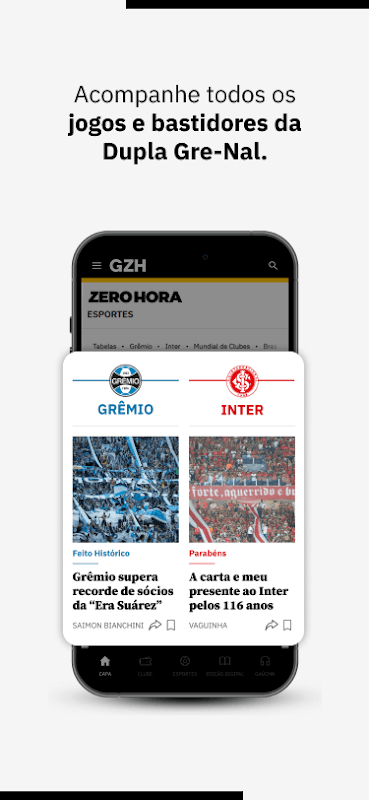 GauchaZH screenshot 6