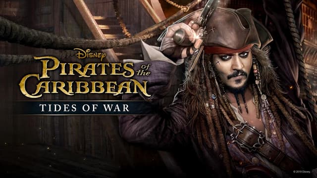 Pirates of the Caribbean: ToW screenshot 1