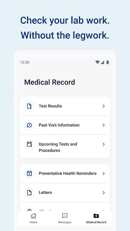 Kaiser Permanente screenshot 6